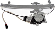Window Motor and Regulator Assembly Dorman-OE Solutions 741-609
