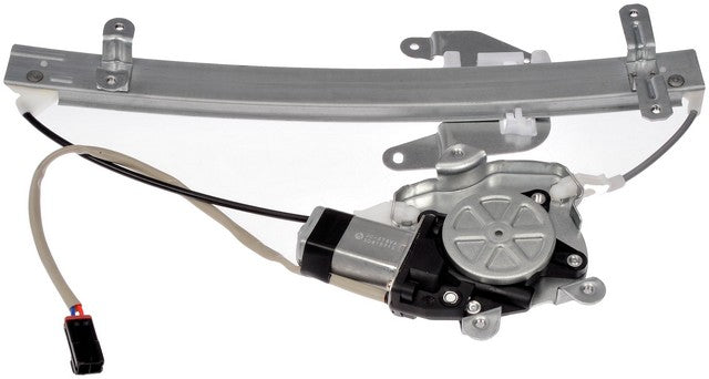 Window Motor and Regulator Assembly Dorman-OE Solutions 741-609