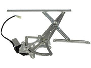 Window Motor and Regulator Assembly Dorman-OE Solutions 741-610