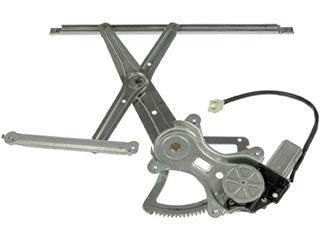 Window Motor and Regulator Assembly Dorman-OE Solutions 741-610