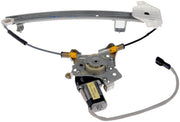 Window Motor and Regulator Assembly Dorman-OE Solutions 741-616