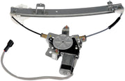 Window Motor and Regulator Assembly Dorman-OE Solutions 741-616