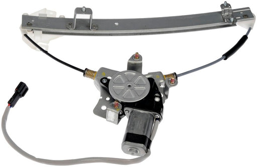 Window Motor and Regulator Assembly Dorman-OE Solutions 741-616