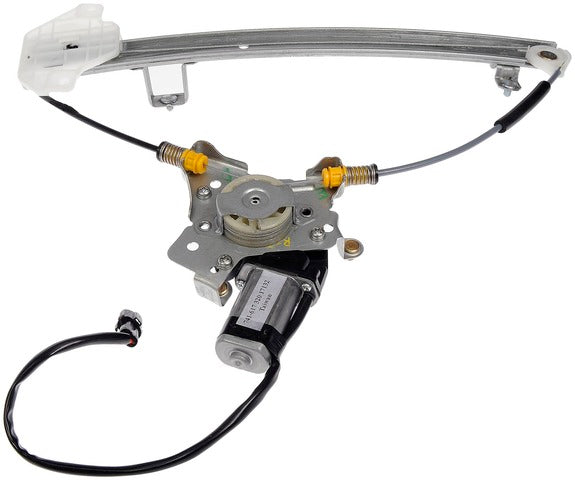 Window Motor and Regulator Assembly Dorman-OE Solutions 741-617