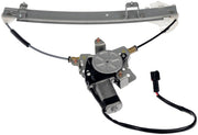 Window Motor and Regulator Assembly Dorman-OE Solutions 741-617