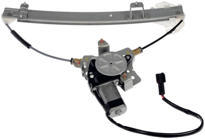 Window Motor and Regulator Assembly Dorman-OE Solutions 741-617