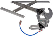 Window Motor and Regulator Assembly Dorman-OE Solutions 741-620