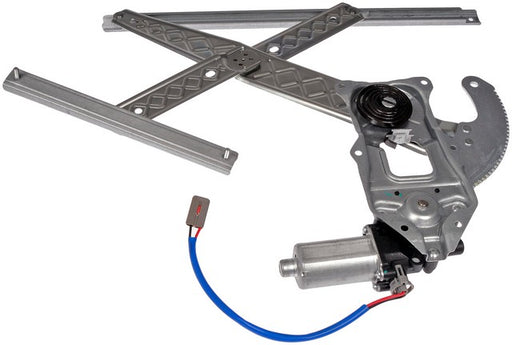 Window Motor and Regulator Assembly Dorman-OE Solutions 741-620