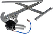 Window Motor and Regulator Assembly Dorman-OE Solutions 741-620