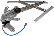 Window Motor and Regulator Assembly Dorman-OE Solutions 741-621