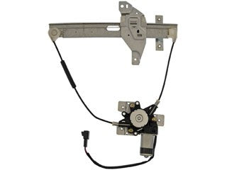 Window Motor and Regulator Assembly Dorman-OE Solutions 741-622