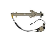 Window Motor and Regulator Assembly Dorman-OE Solutions 741-626