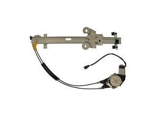 Window Motor and Regulator Assembly Dorman-OE Solutions 741-626