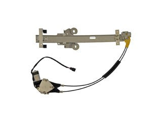 Window Motor and Regulator Assembly Dorman-OE Solutions 741-626