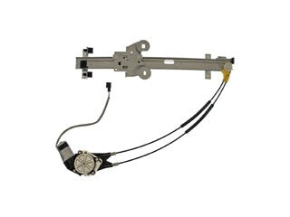 Window Motor and Regulator Assembly Dorman-OE Solutions 741-627