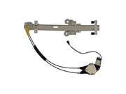 Window Motor and Regulator Assembly Dorman-OE Solutions 741-627