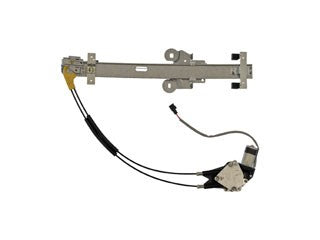 Window Motor and Regulator Assembly Dorman-OE Solutions 741-627