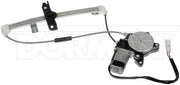 Window Motor and Regulator Assembly Dorman-OE Solutions 741-628