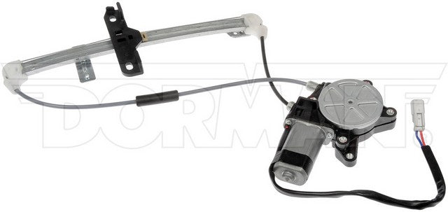 Window Motor and Regulator Assembly Dorman-OE Solutions 741-628