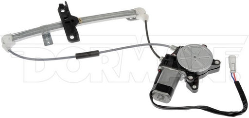 Window Motor and Regulator Assembly Dorman-OE Solutions 741-628