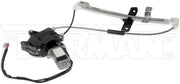 Window Motor and Regulator Assembly Dorman-OE Solutions 741-628