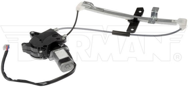 Window Motor and Regulator Assembly Dorman-OE Solutions 741-628