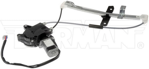 Window Motor and Regulator Assembly Dorman-OE Solutions 741-628