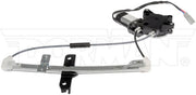 Window Motor and Regulator Assembly Dorman-OE Solutions 741-628