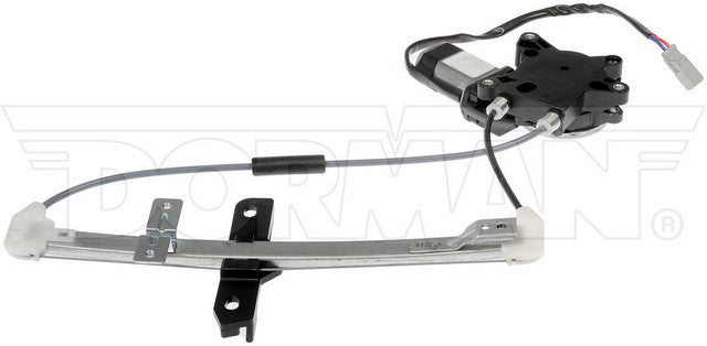 Window Motor and Regulator Assembly Dorman-OE Solutions 741-628