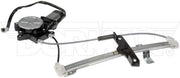 Window Motor and Regulator Assembly Dorman-OE Solutions 741-628