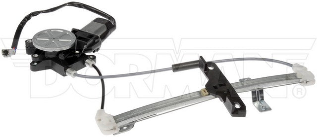 Window Motor and Regulator Assembly Dorman-OE Solutions 741-628