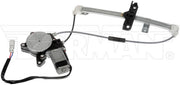 Window Motor and Regulator Assembly Dorman-OE Solutions 741-629