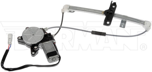 Window Motor and Regulator Assembly Dorman-OE Solutions 741-629