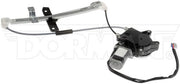 Window Motor and Regulator Assembly Dorman-OE Solutions 741-629