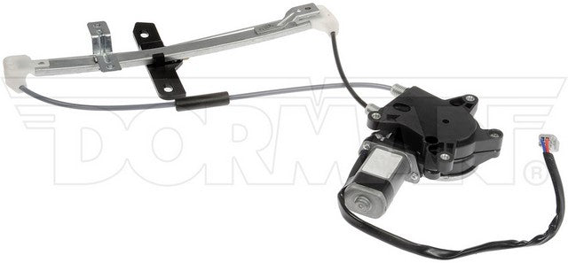 Window Motor and Regulator Assembly Dorman-OE Solutions 741-629