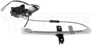 Window Motor and Regulator Assembly Dorman-OE Solutions 741-629