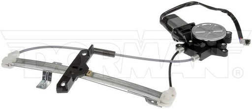Window Motor and Regulator Assembly Dorman-OE Solutions 741-629