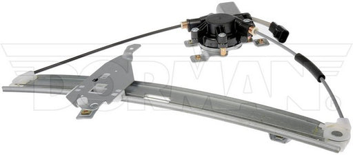 Window Motor and Regulator Assembly Dorman-OE Solutions 741-630