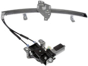 Window Motor and Regulator Assembly Dorman-OE Solutions 741-637