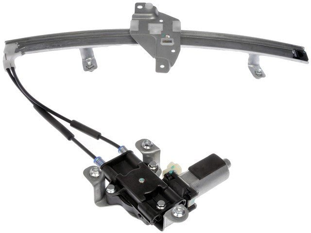 Window Motor and Regulator Assembly Dorman-OE Solutions 741-637