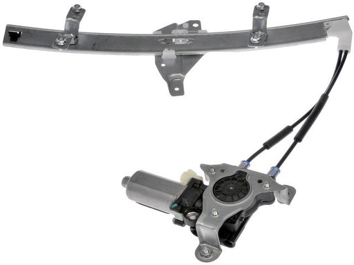 Window Motor and Regulator Assembly Dorman-OE Solutions 741-637
