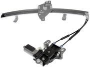 Window Motor and Regulator Assembly Dorman-OE Solutions 741-638
