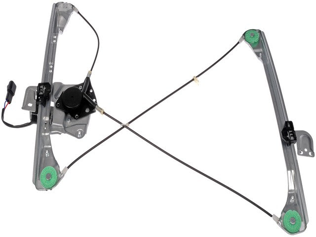 Window Motor and Regulator Assembly Dorman-OE Solutions 741-640