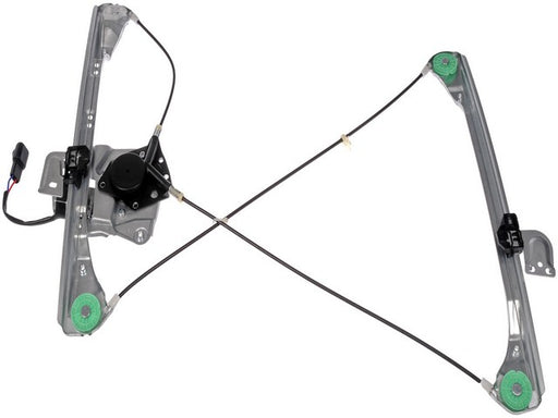 Window Motor and Regulator Assembly Dorman-OE Solutions 741-640