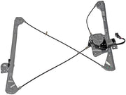 Window Motor and Regulator Assembly Dorman-OE Solutions 741-640