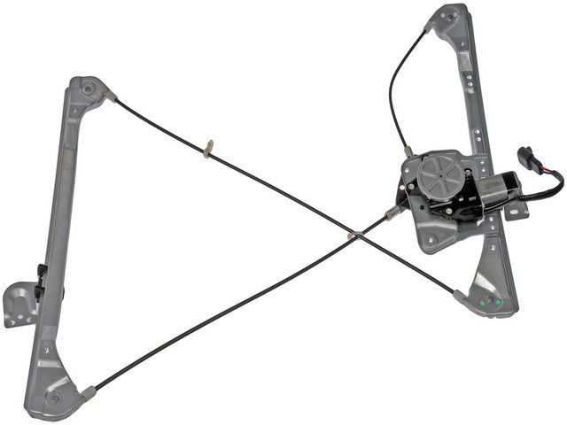 Window Motor and Regulator Assembly Dorman-OE Solutions 741-640