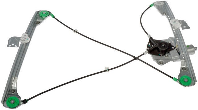 Window Motor and Regulator Assembly Dorman-OE Solutions 741-641