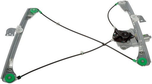 Window Motor and Regulator Assembly Dorman-OE Solutions 741-641