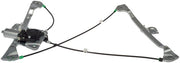 Window Motor and Regulator Assembly Dorman-OE Solutions 741-641