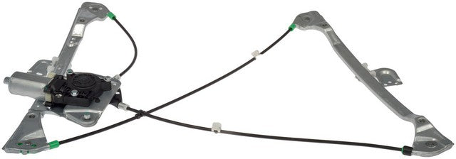 Window Motor and Regulator Assembly Dorman-OE Solutions 741-641
